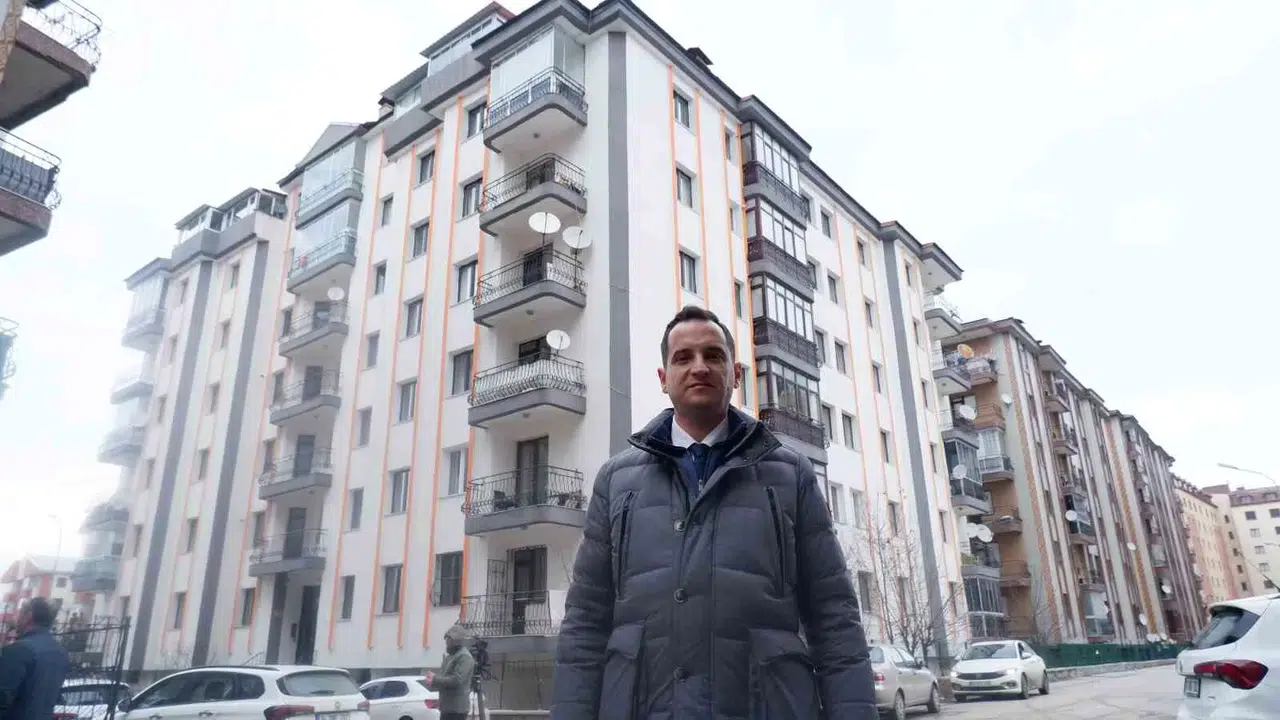 Dalmaçyalı’dan Isı Yalıtımı ile Eksi 7 Derecede Dahi Doğal Gaz Faturasından Tasarruf