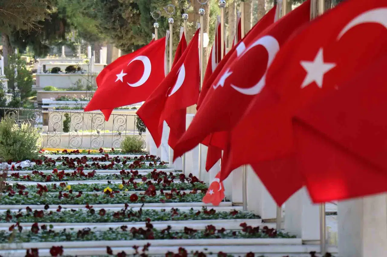 Denizli Terörle Uğraşta 295 Evladını Şehit Verdi