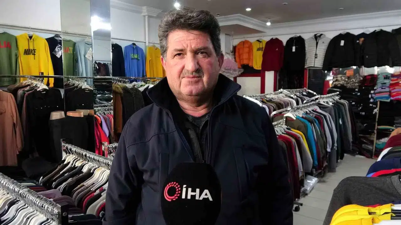 Depremzede Esnaf: “Acısını Daha Dün Üzere Yaşıyoruz”