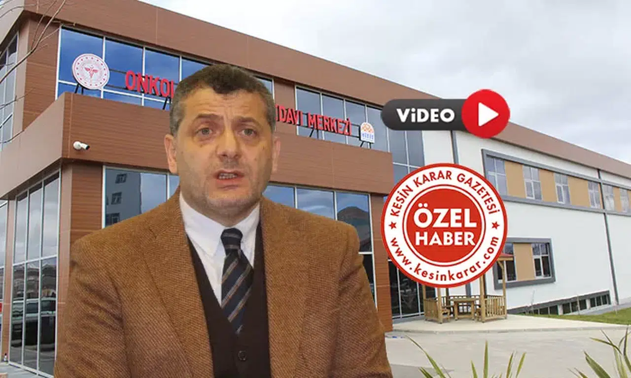 Çorum’da Radyoterapi Tedavisi Mart’ta Başlıyor