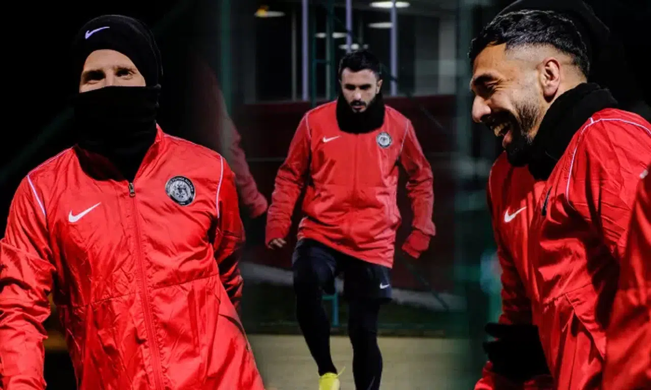 Çorum FK’de Gençlerbirliği Mesaisi Başladı