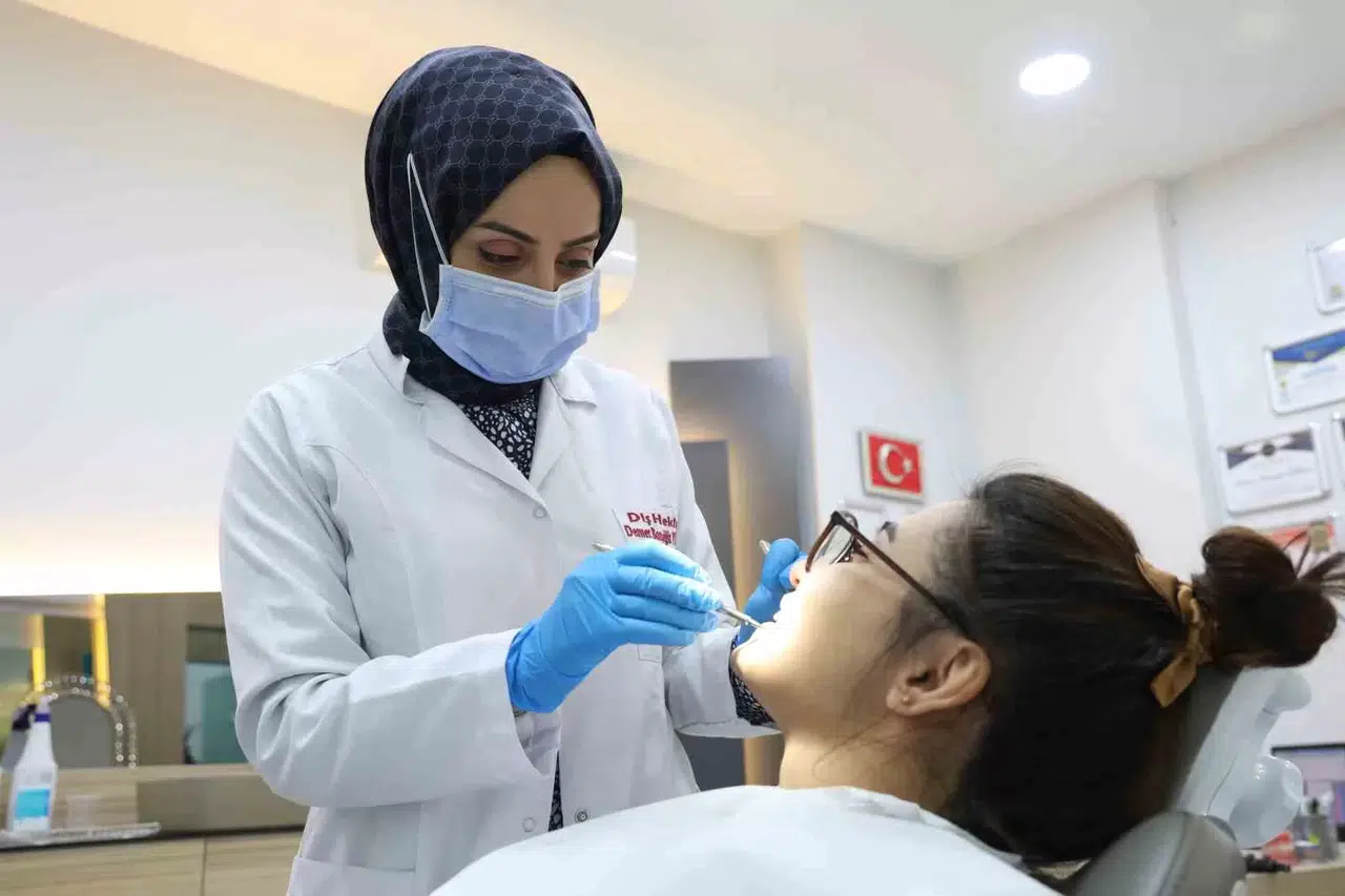 Diş Tabibi Yüksel: ’’Diş Gıcırdatmanın Yüzde 90’ı Gerilime Bağlı Olarak Ortaya Çıkıyor’’