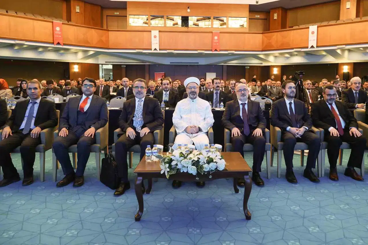 Diyanet İşleri Lideri Erbaş: “İslam’ın Ahlak Prensiplerini İnsanlığa Yine Teklif Etmeliyiz”