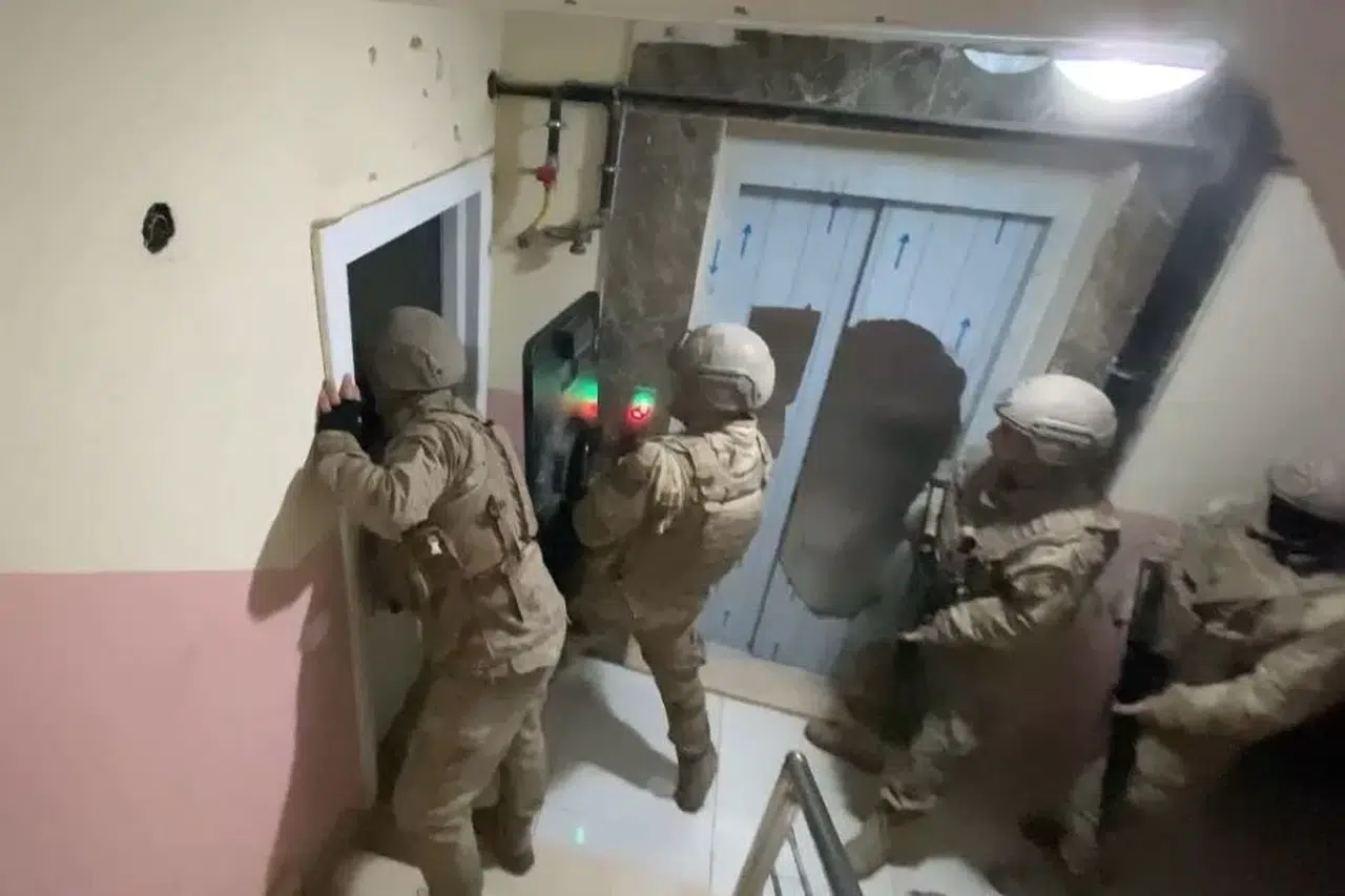 Diyarbakır Merkezli 2 Vilayette Pkk/Kck’ya Operasyon: 3 Tutuklama