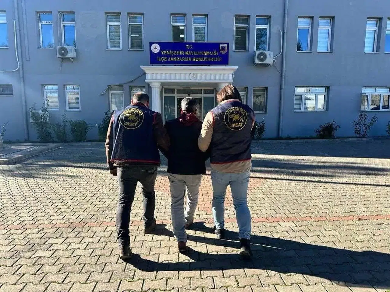 Diyarbakır’da Çeşitli Hatalardan Aranan 5 Zanlı Yakalandı