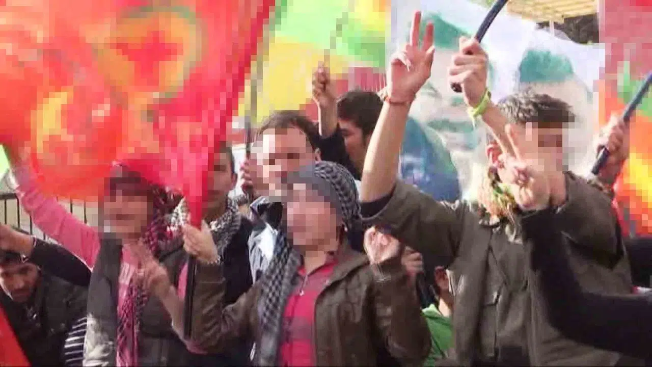 Diyarbakır’da Ezidilerin Yaşadığı Kampta Eğitim Veren 3 Terörist Farklı Kentlerde Yakalandı