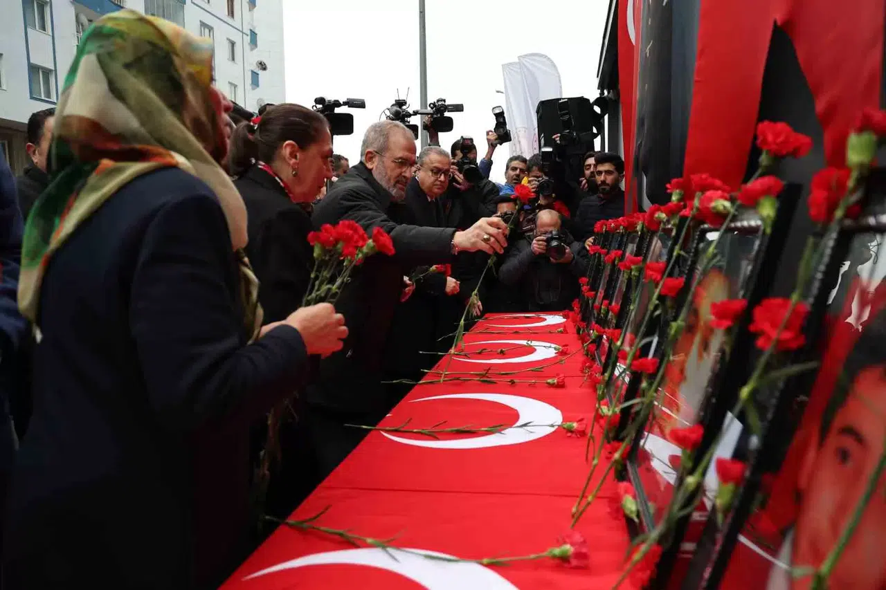 Diyarbakırlı Şehidin Ağabeyinden Pkk’ya Reaksiyon: "Suçsuz ve Günahsız Bir İnsanı Katletmek Ne Demek?"