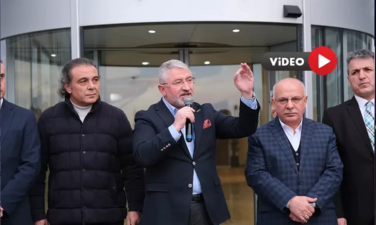 Aşgın: Siyaset Anlayışımız Tevazu ve Samimiyet