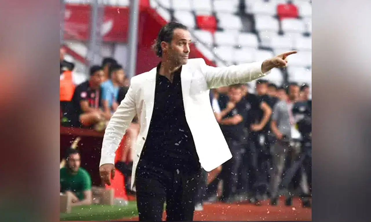 Altay’ın Yeni Hocası Belli Oldu