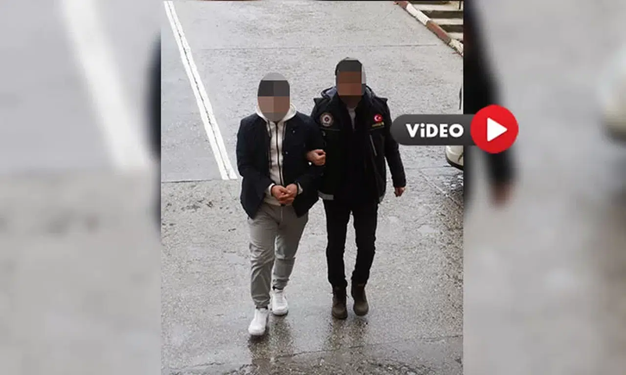 Otobüste Uyuşturucu Taşırken Yakalandı