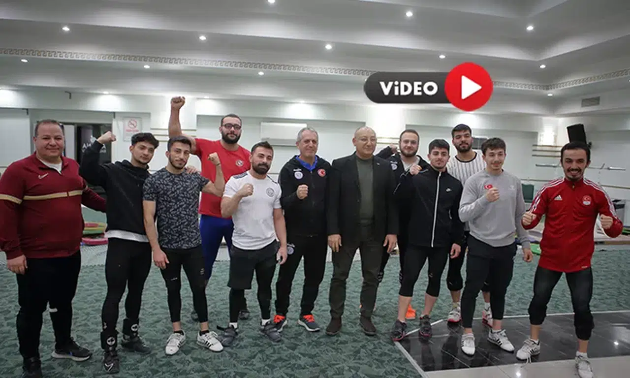 Milli Takımı, Avrupa’ya Çorum'da Hazırlanıyor