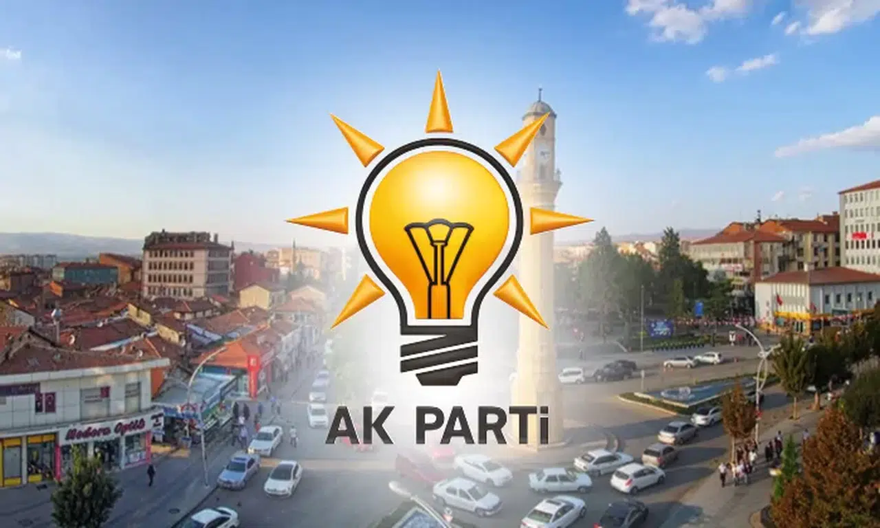 AK Parti’nin Çorum Belediye Başkan Adayı Belli Oldu, İşte Açıklanan İsim!