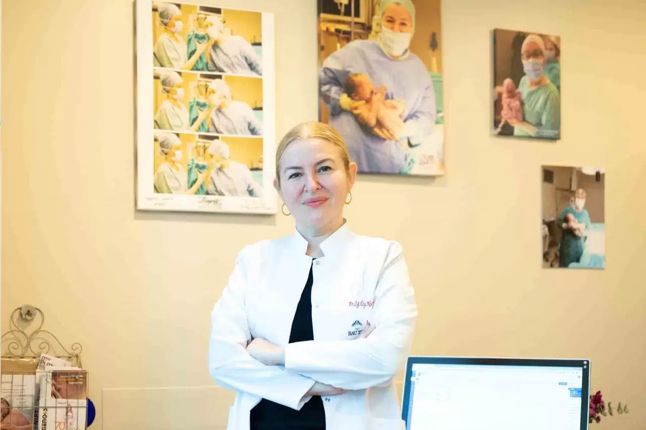 Doğurganlığını Korumak İsteyen Yumurtasını Donduruyor