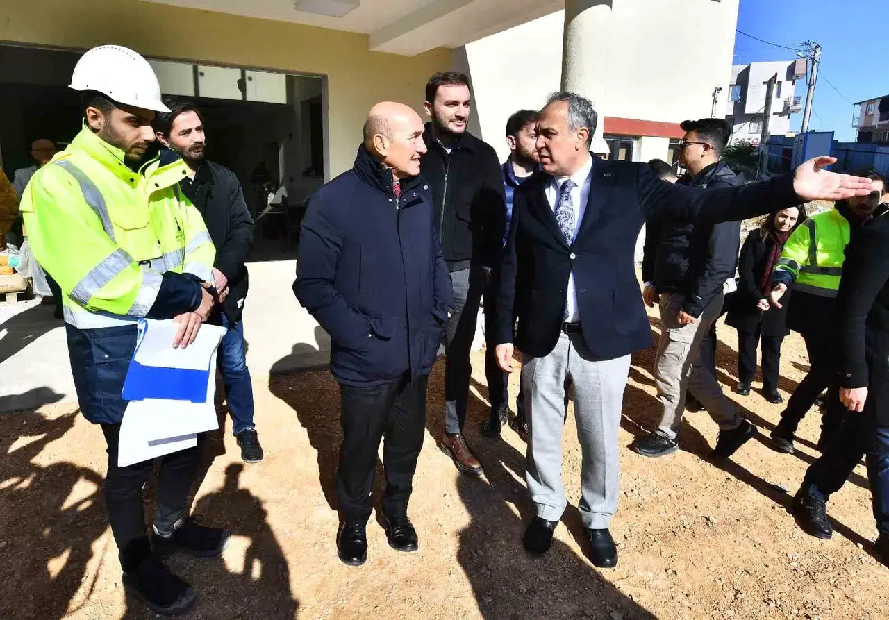 Dönüşümün Kalbinde Omurlara Dokunacak Yatırım