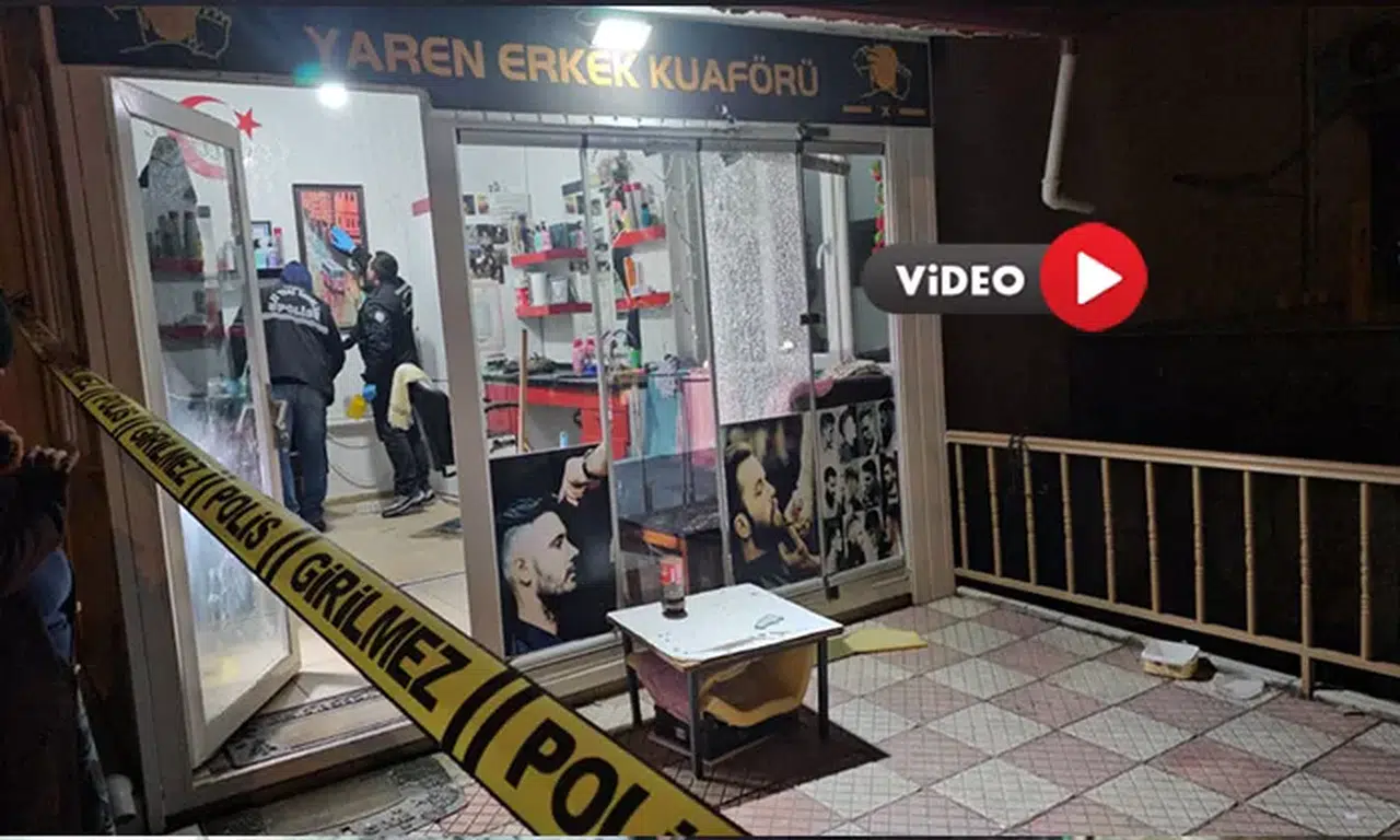 Ulukavak’ta Kurşun Sesleri!