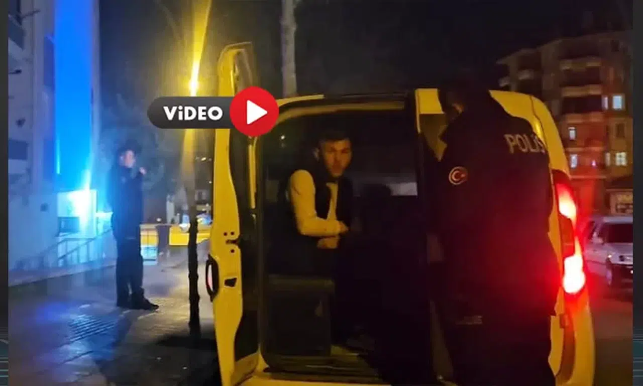 Çorum’da Olaylı Gece, Kardeşler Arası Kavga Kanlı Bitti!