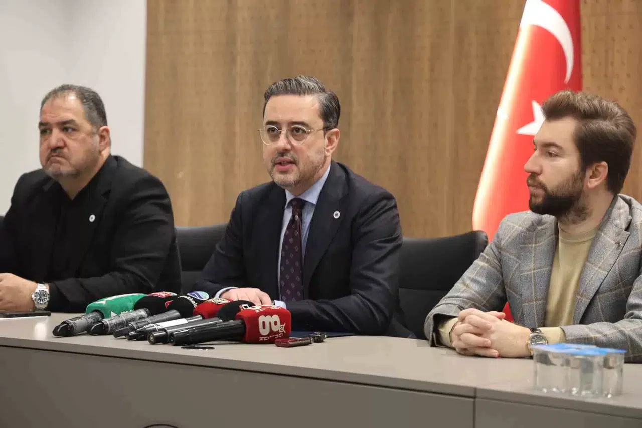 Dso Lideri Kasapoğlu: "Kızıldeniz ve Süveyş Kanalı Krizi Türkiye’nin Lehine Dönebilir"