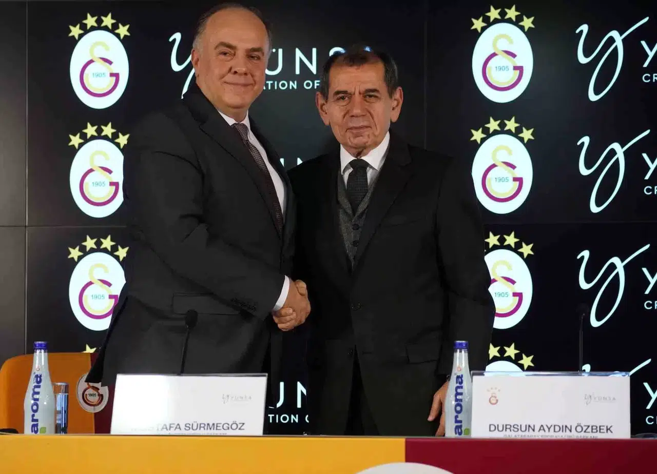 Dursun Özbek: "Şampiyonluk Emeklilik İkramiyesi Değildir"