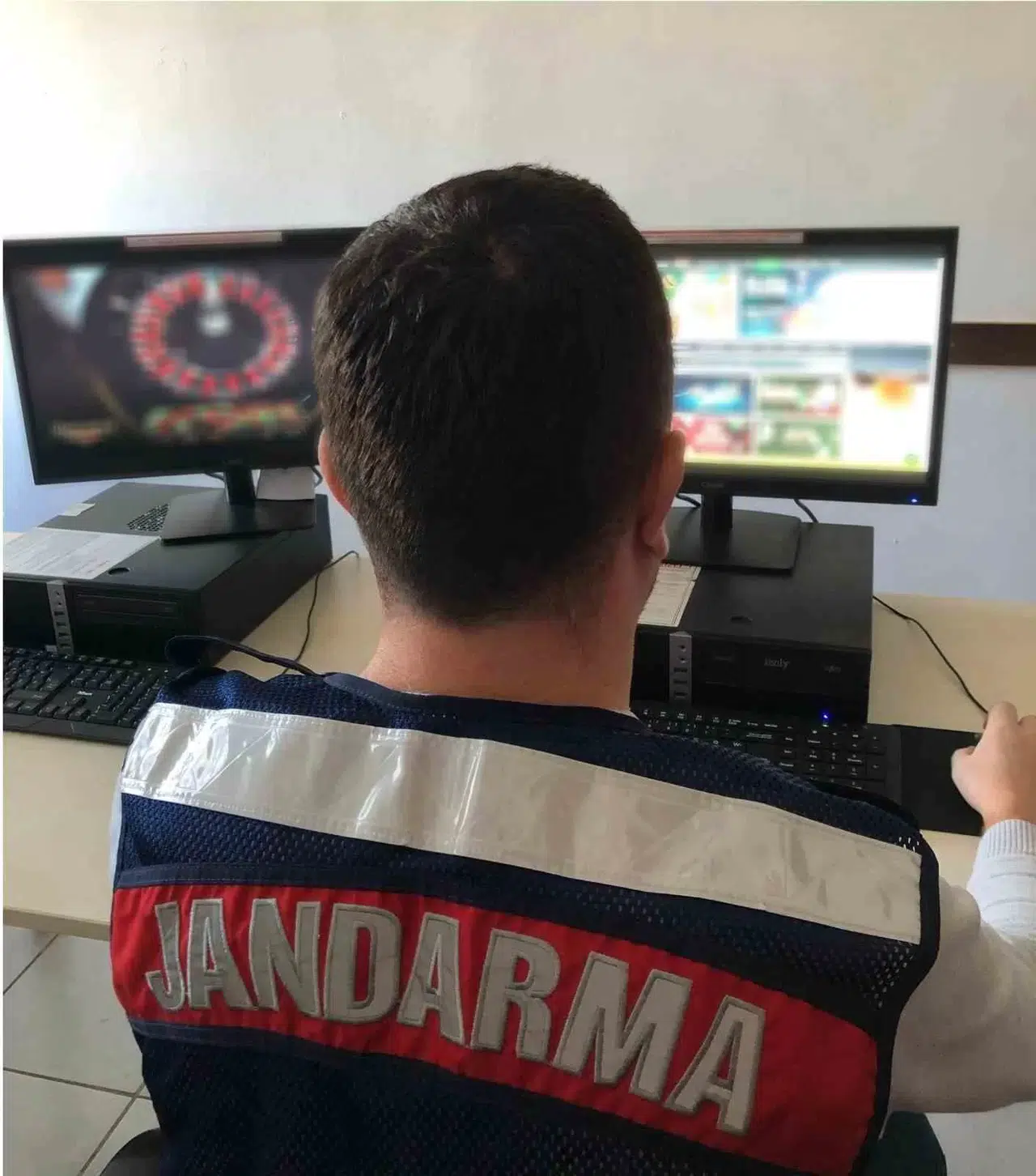 Edirne’de Yasadışı 23 İnternet Sitesi Erişime Kapatıldı