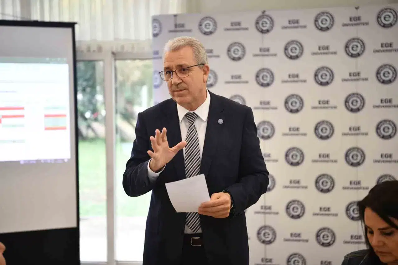 Ege Üniversitesi TÜBİTAK’tan En Çok Proje Dayanağı Alan Devlet Üniversitesi Oldu