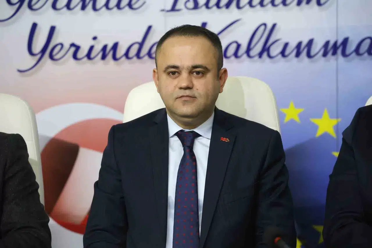 Elazığ’da 10 Yılda 578 Projeye  2,2 Milyar Lira Hibe Dayanağı Verildi