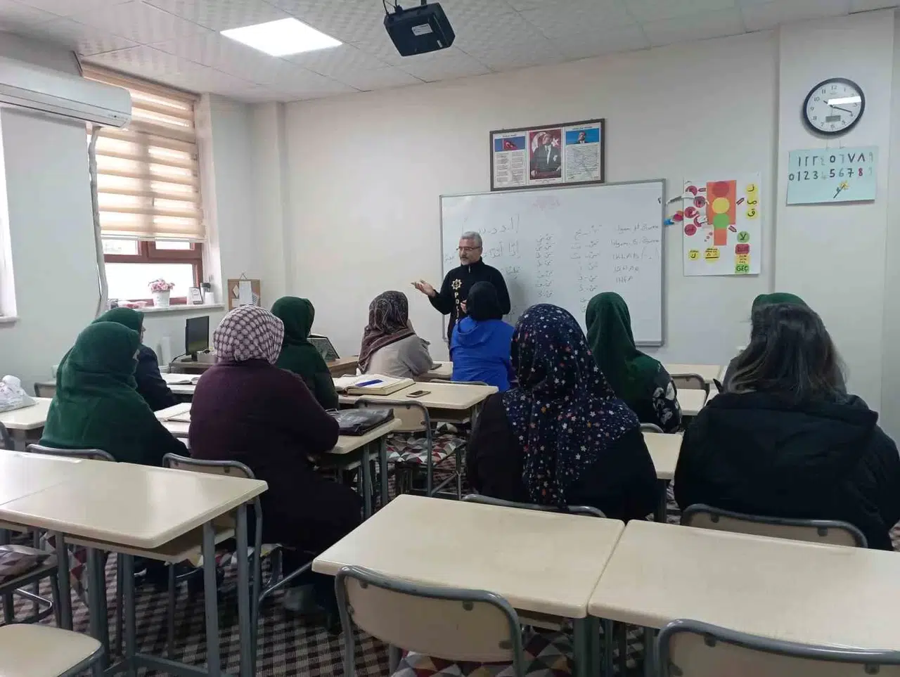 Elazığ’da Narkorehber Faaliyetleri