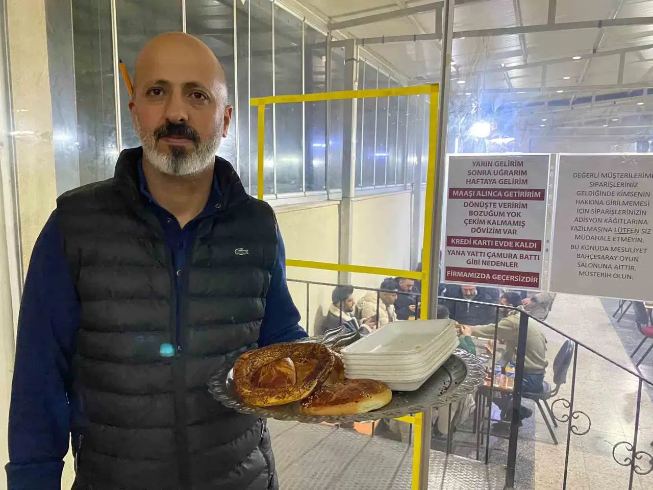 Elazığ’da Veresiyeden Bıkan Esnaftan Değişik Yazı: "’Çekim Kalmamış, Dövizim Var’ Üzere Nedenler Geçersizdir"