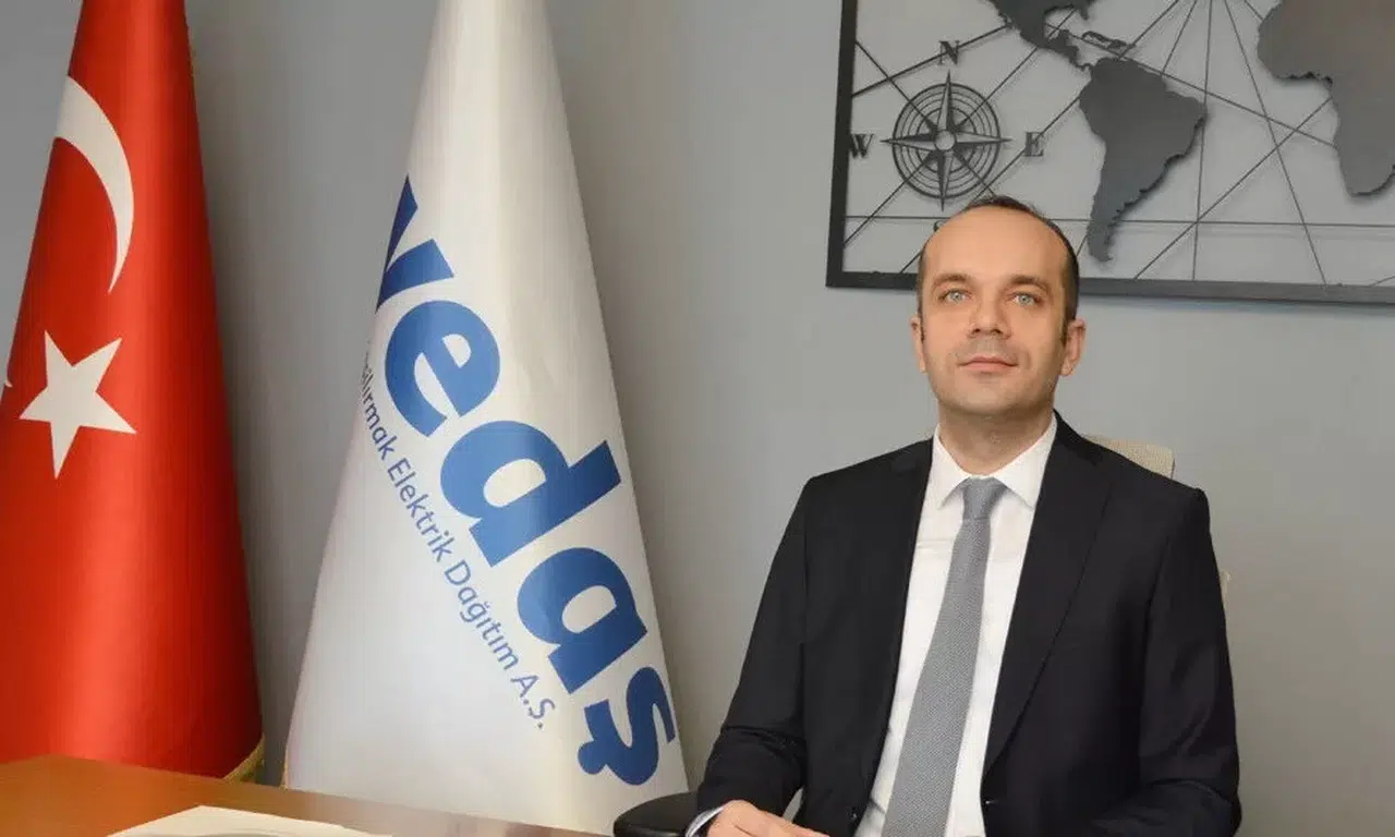 Elektrik Dağıtım Şirketine Yeni Yılın Birinci Sertifikası