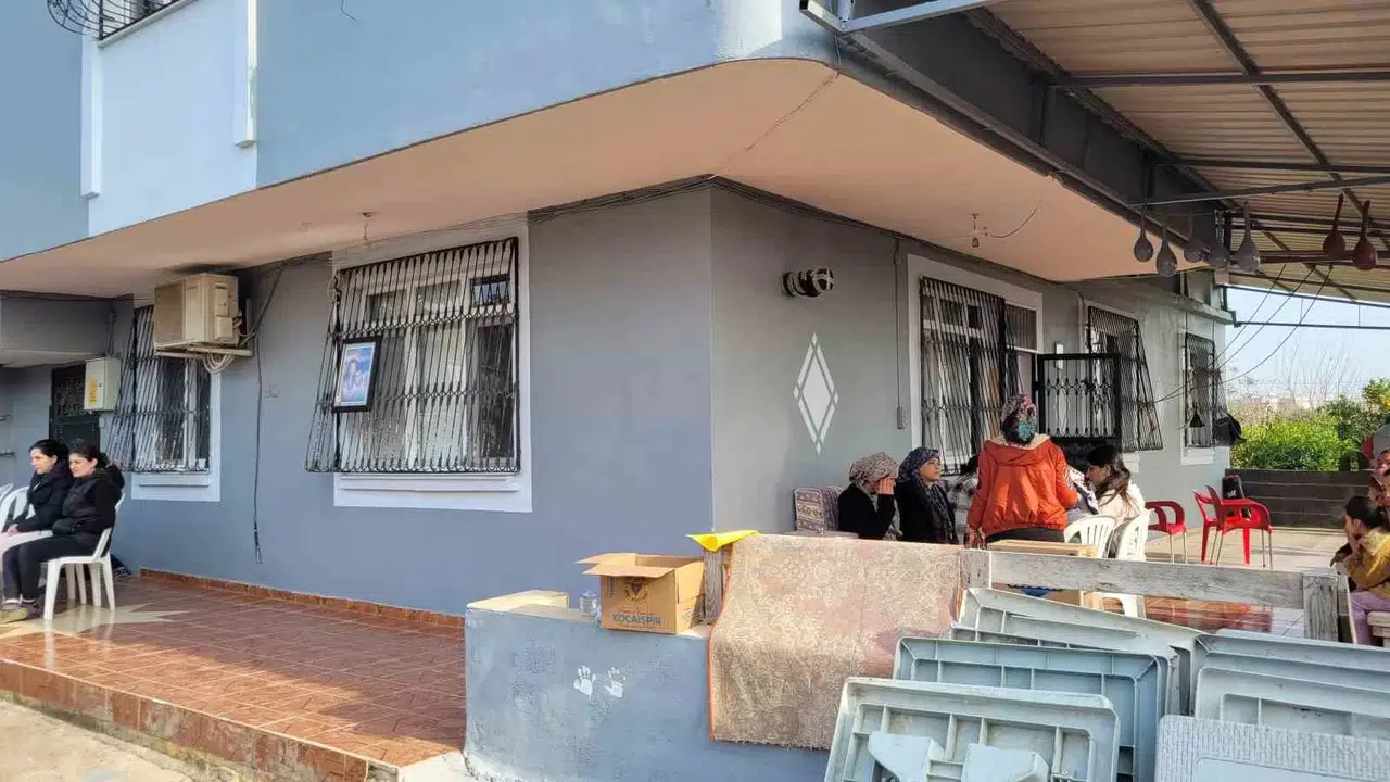 Elektrikli Soba Faciasında İki Kardeş Uyuyunca Hayatta Kaldı