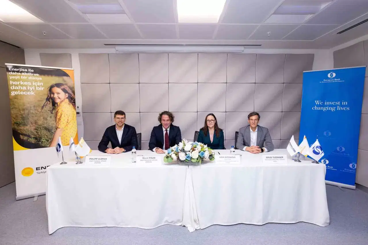 Enerjisa Enerji’nin Zelzele Bölgesindeki Yatırımlarına Ebrd’den 100 Milyon Dolarlık Dayanak