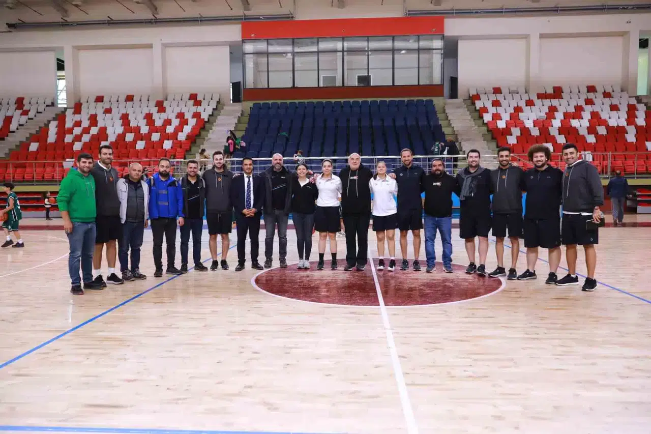 Enerjisa Üretim ve Güler Legacy Kahramanmaraş Basketbol Kampları, 2 Bini Aşkın Çocuğu Basketbolla Buluşturdu