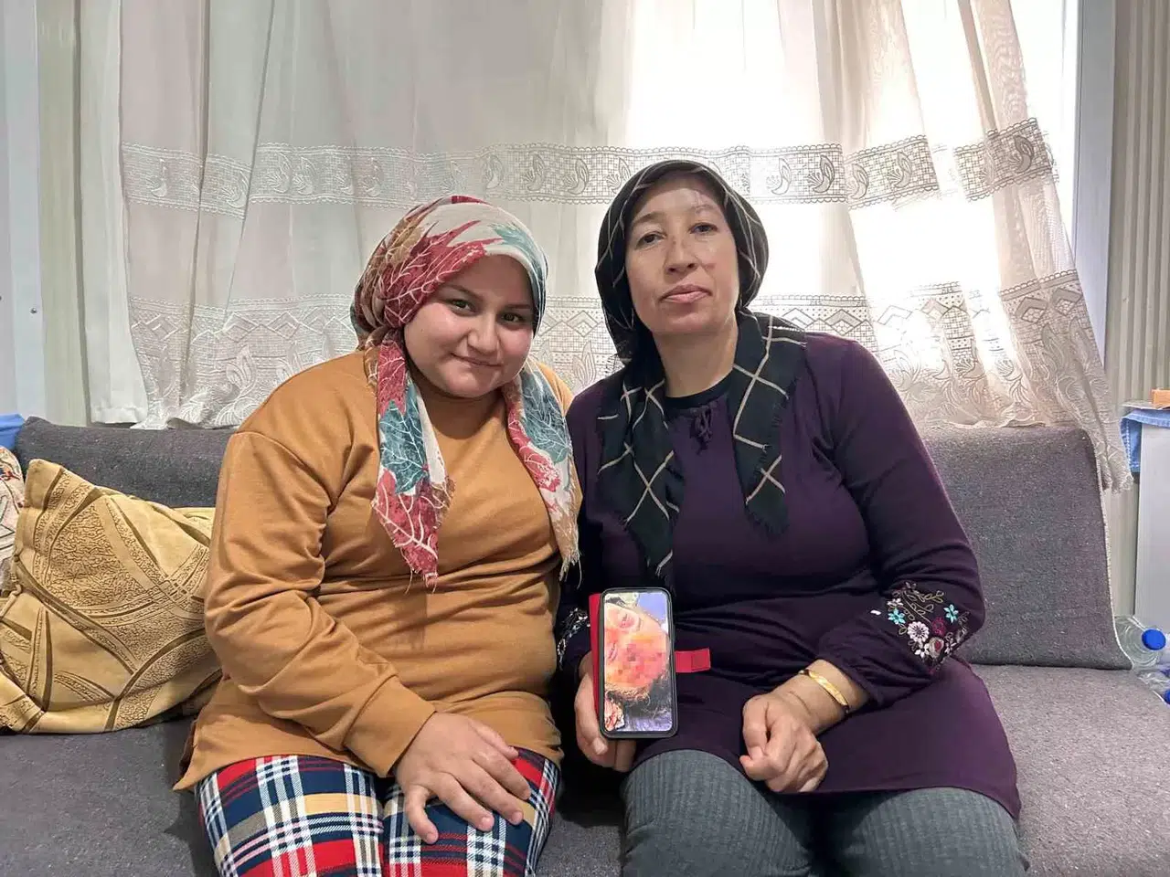 Enkaz İçerisinde Öksürerek Sesini Duyurmuştu, O Anları Unutamıyor