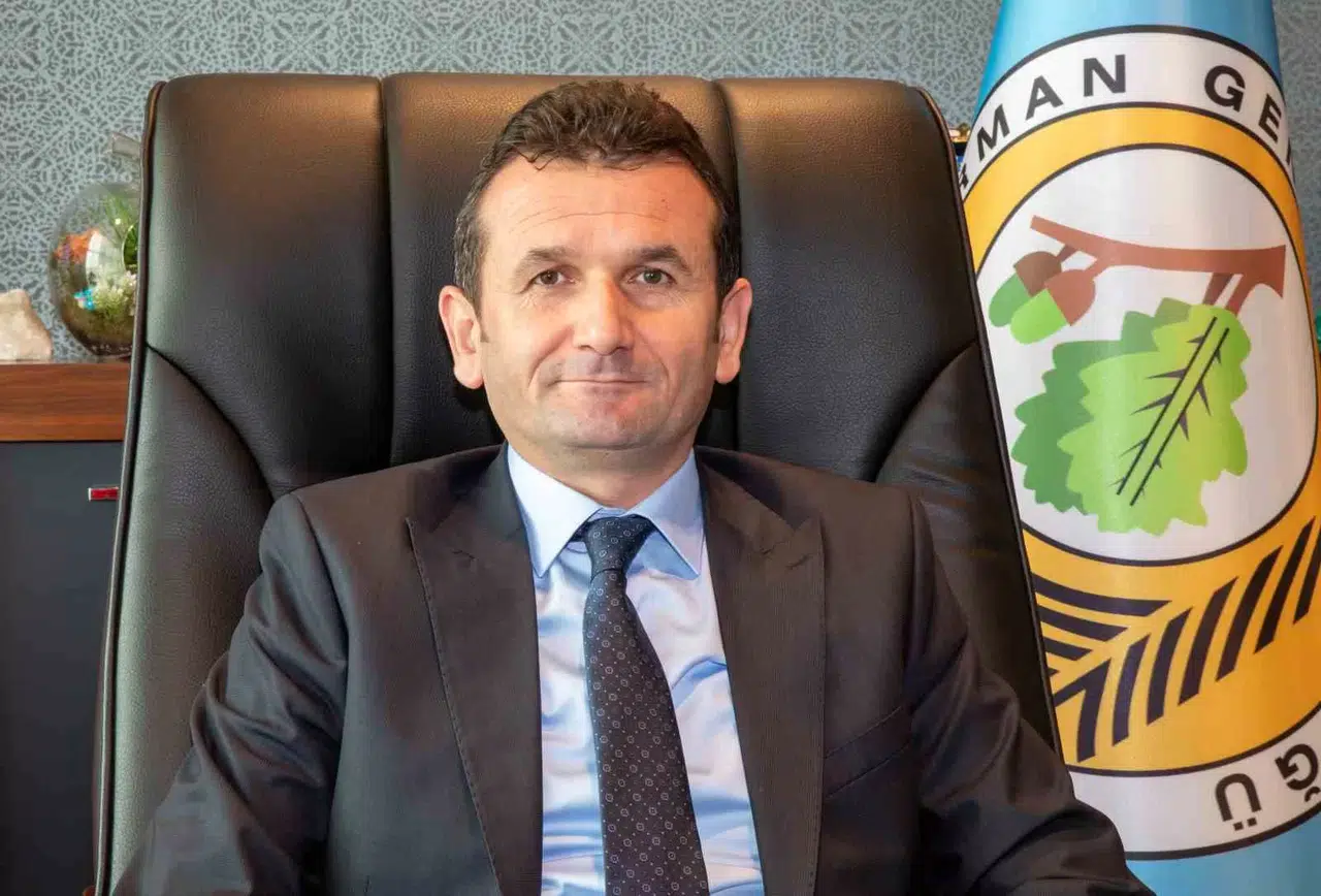 Erciyes Balında Kekik Tesiri