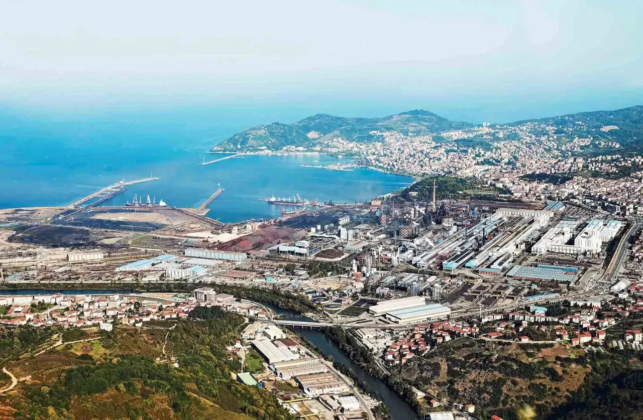 Erdemir ve İsdemir’den Sıfır Emisyon İçin 3.2 Milyar Dolarlık Dev Yatırım
