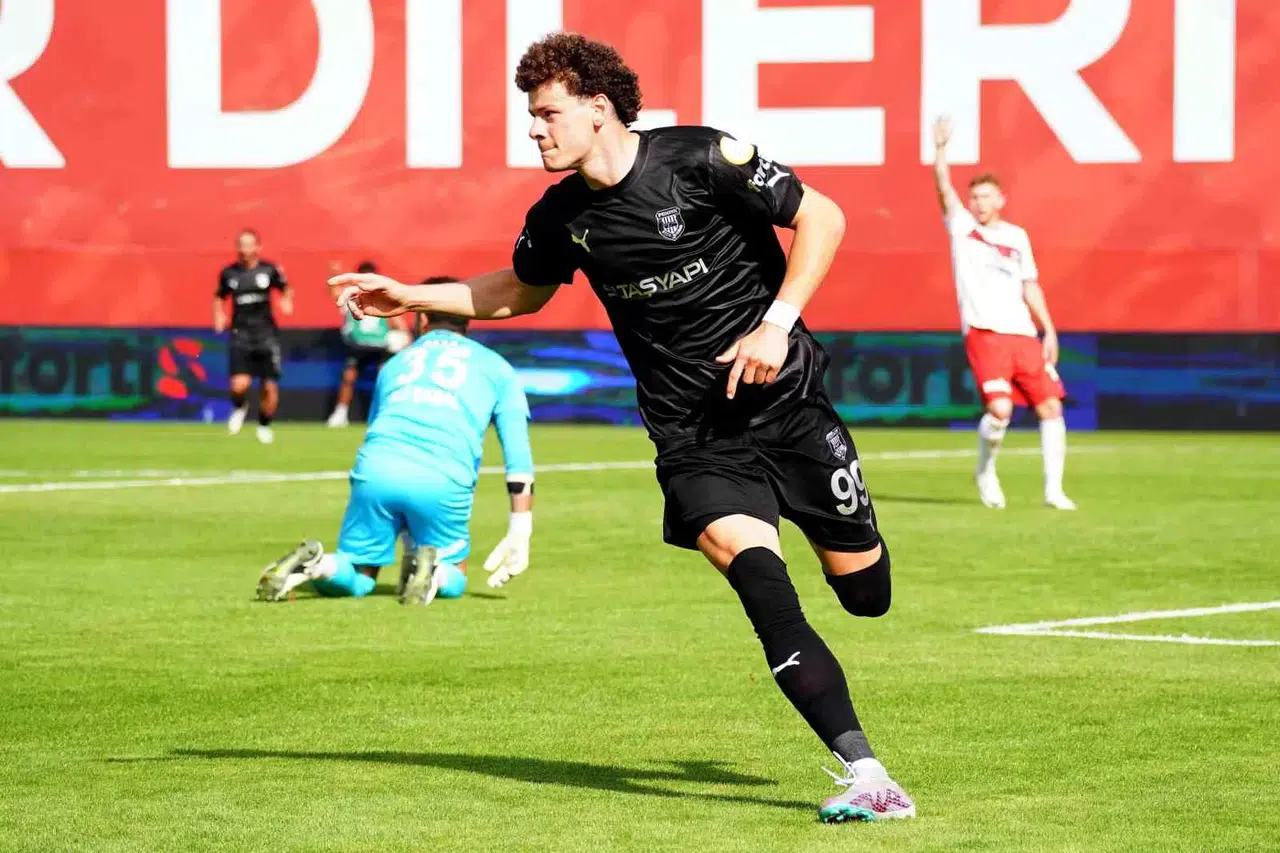 Erencan Yardımcı, Gol Sayısını 6’ya Çıkardı
