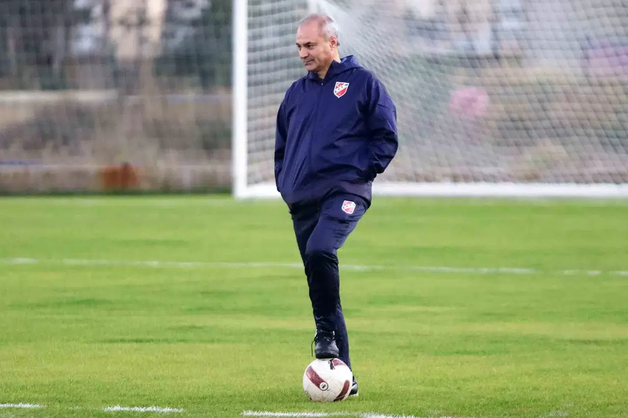 Erkan Sözeri: “Oyuncularım, Armaya Yakışan Bir Gayret İçindeler”