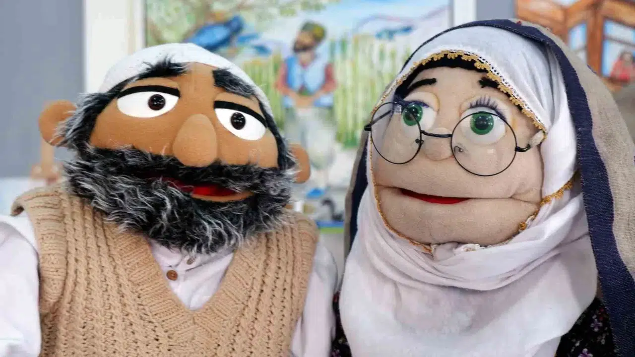 Erzurumlu Gülbeyaz Nene ve Turan Dede’den Alper Gezeravcı’ya Bildiri Var