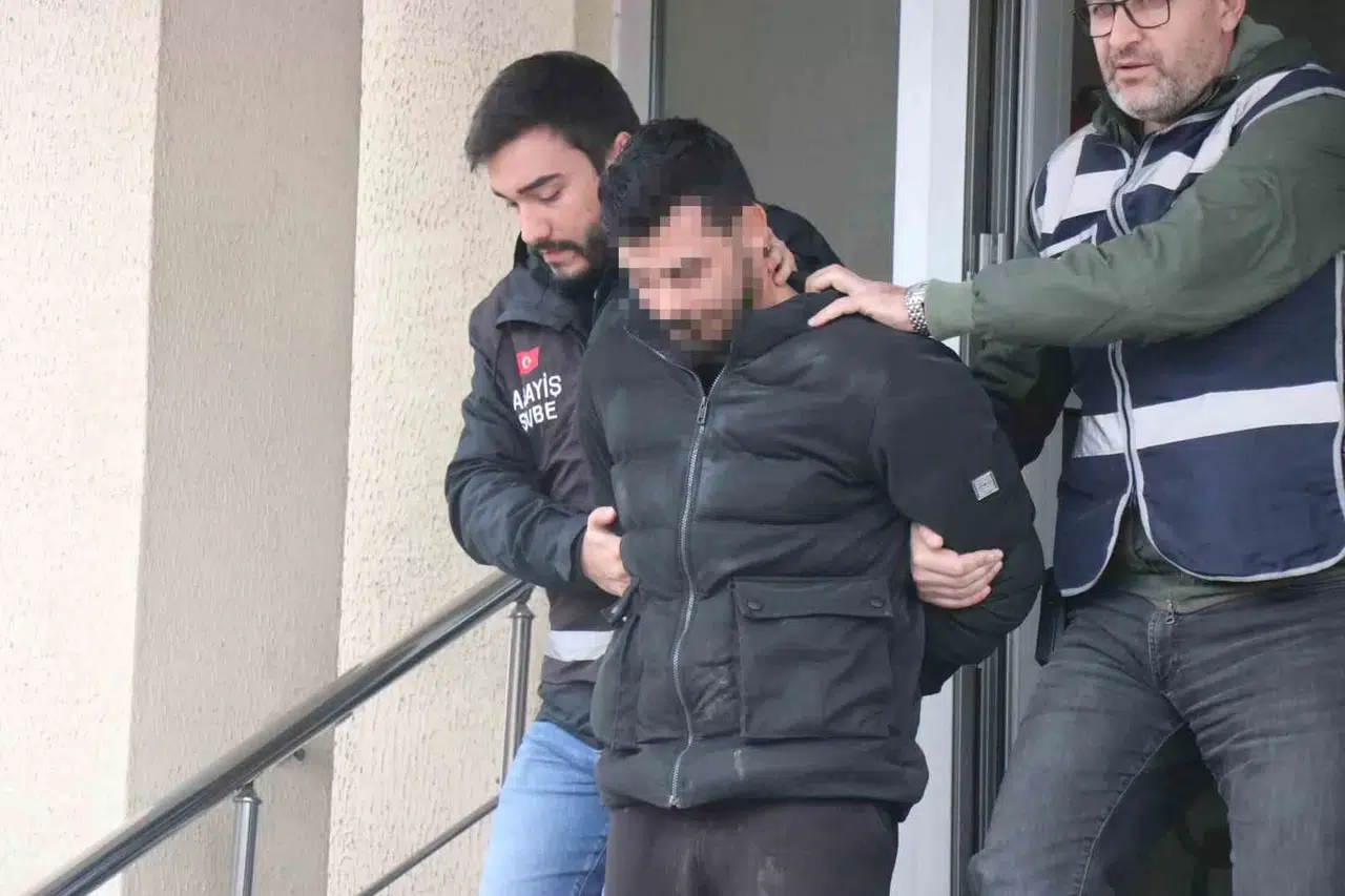 Eski Sevgilisi ve Ağabeyine Kabusu Yaşatan Kuşkulu Adliyeye Sevk Edildi