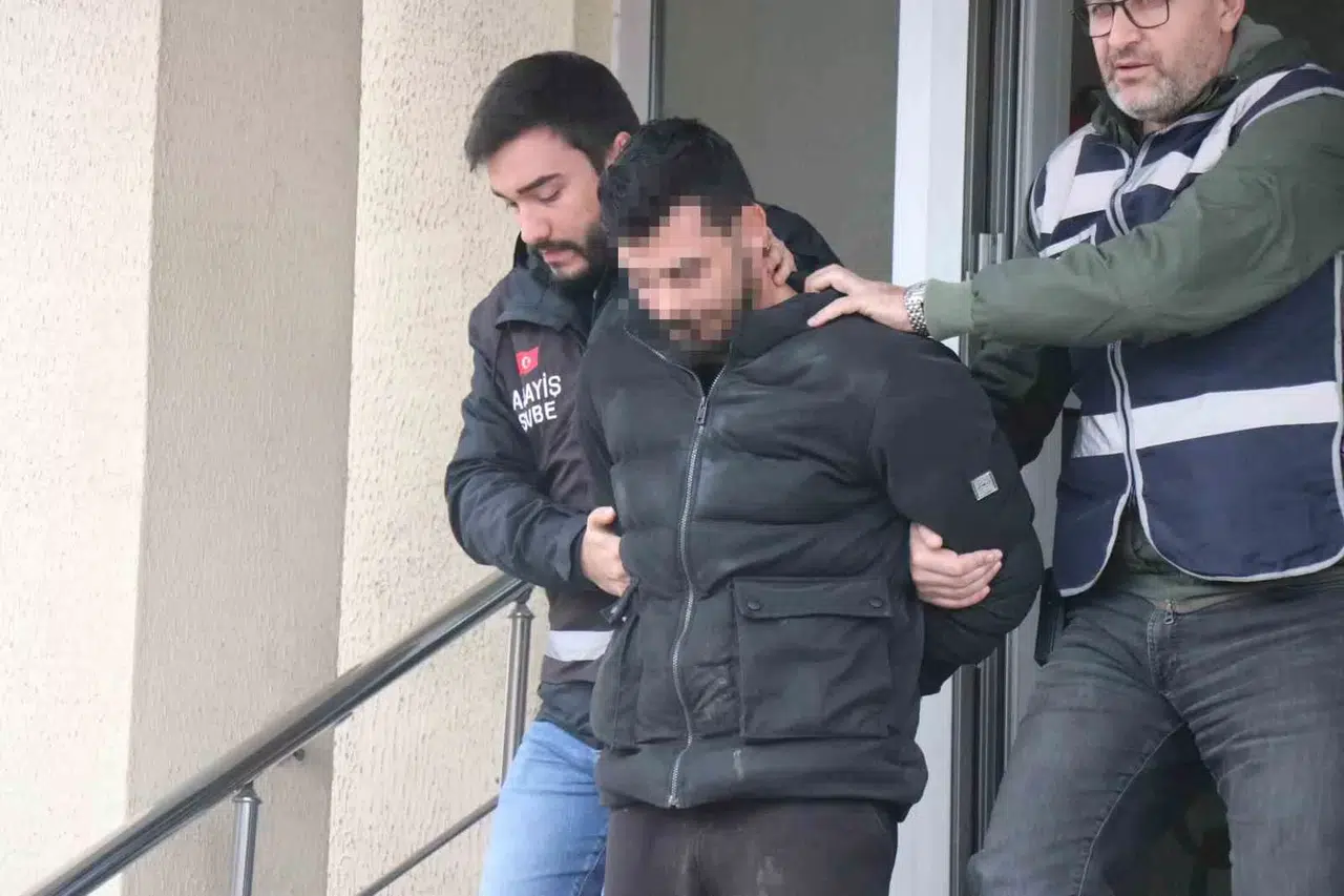 Eski Sevgilisi ve Ağabeyine Kabusu Yaşatan Kuşkulu Tutuklandı