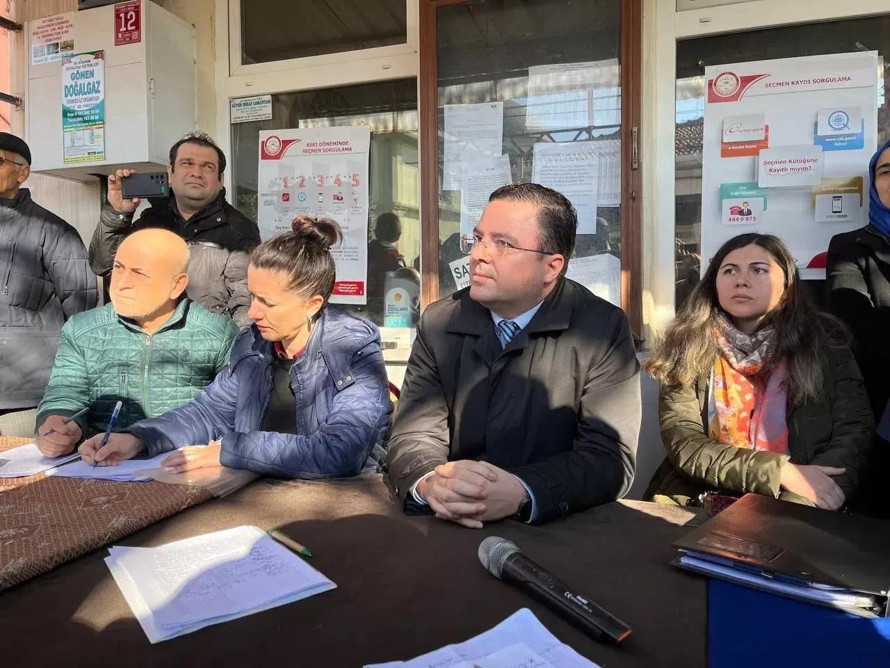 Etraf Felaketleri Yaşanan Gönen’de Vatandaş İsyan Etti