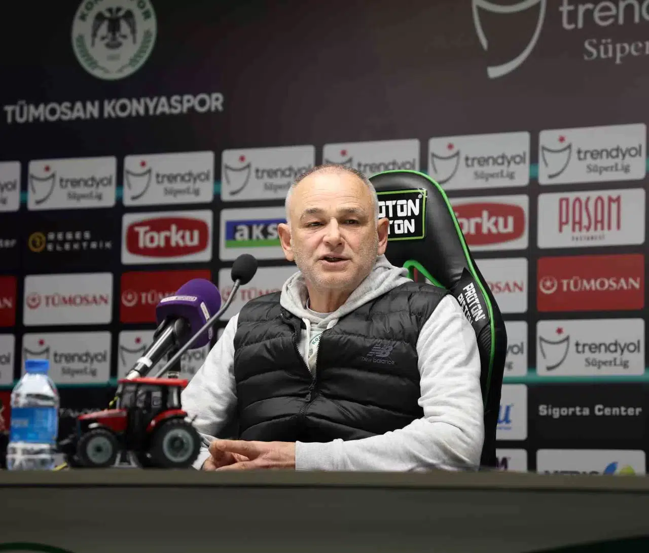 Fahrudin Omerovic: “Takım Vakitle Daha Düzgüne Yanlışsız Gidecek”