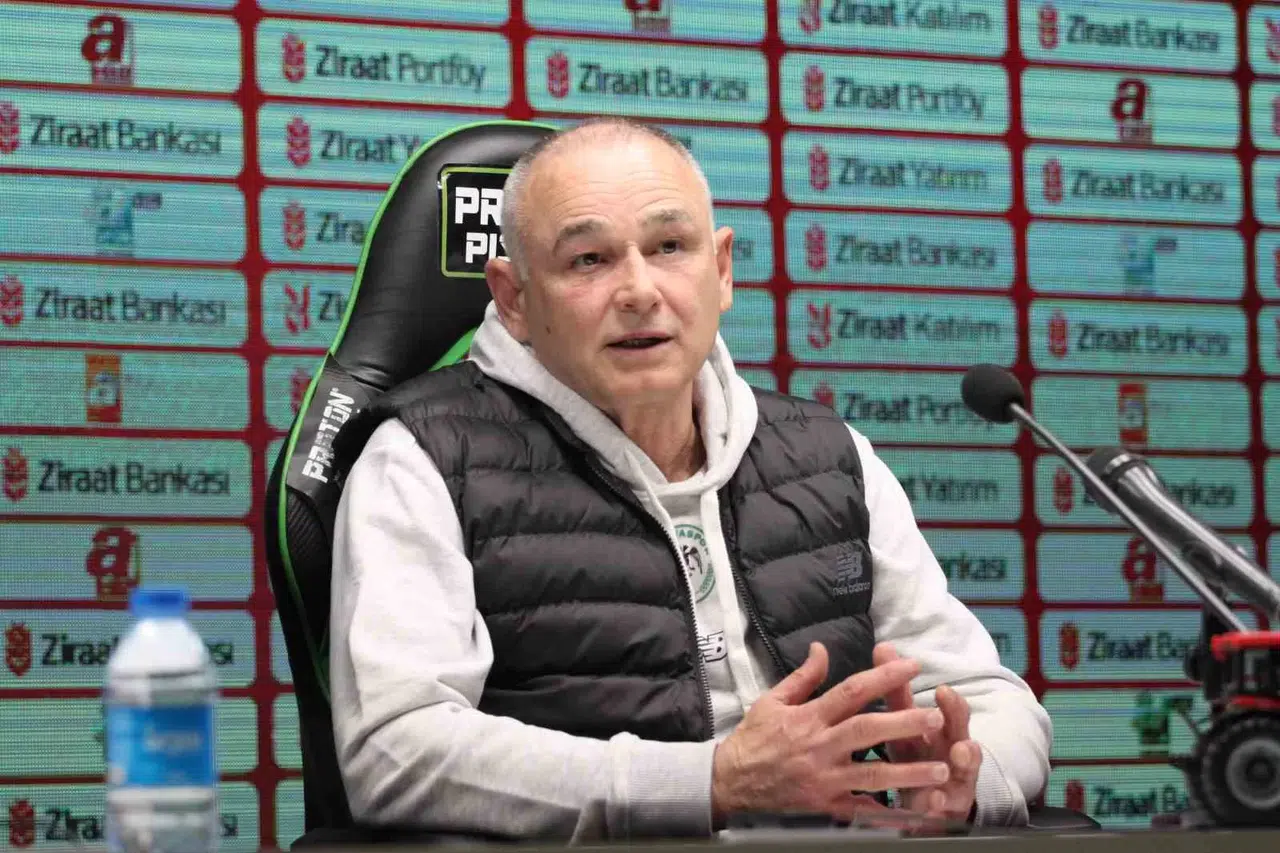 Fahrudin Omerovic: "Turu Geçtiğimiz İçin Çok Mutluyuz"