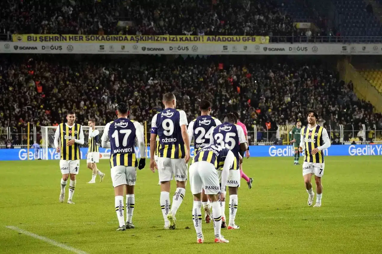 Fenerbahçe, 12 Günde İstanbul’da 4 Maça Çıkacak