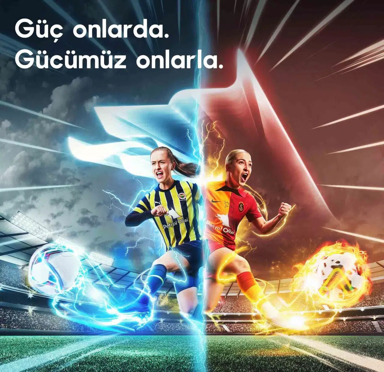 Fenerbahçe ve Galatasaray Ortasındaki Rekabet Bayanlar Üstün Liginde de Kızışıyor
