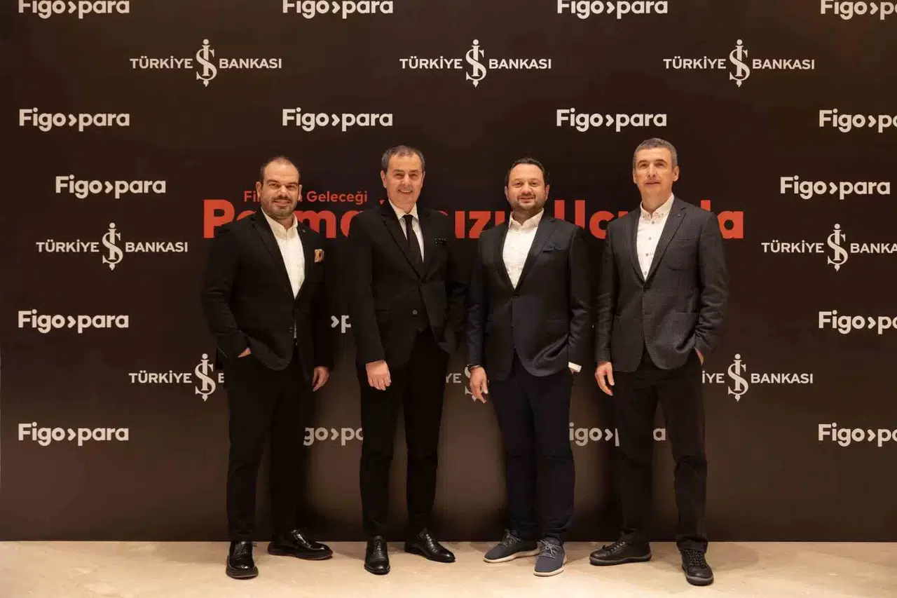 Figopara ve İş Bankası’ndan Stratejik İş Birliği