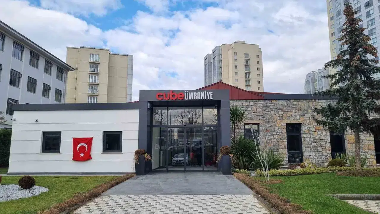Finansal Teknoloji Odaklı Kuluçka Merkezi Cube Ümraniye Birinci Meyvelerini Vermeye Başladı
