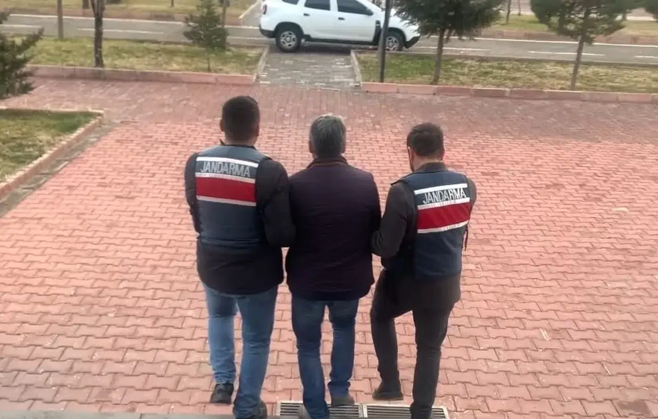 Firari Fetö/Pdy Üyesi Aksaray’da Yakalandı