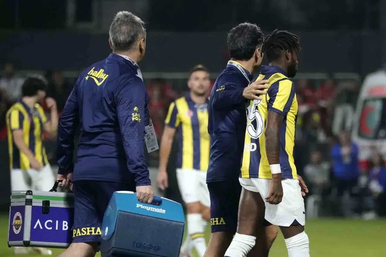 Fred’den, Fenerbahçe’ye Berbat Haber