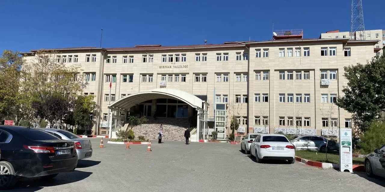 Gabar Dağı 15 Günlük Süreksiz Özel Güvenlik Bölgesi İlan Edildi