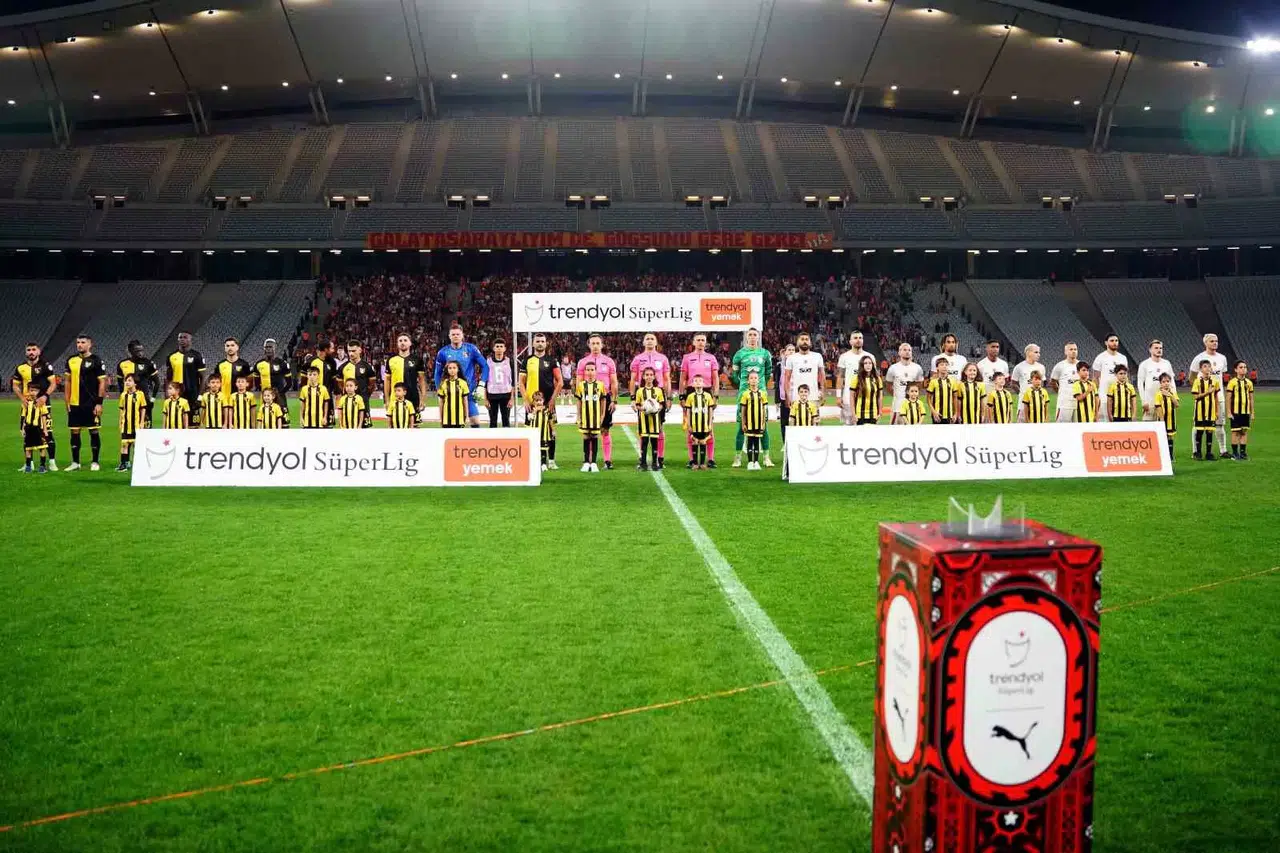 Galatasaray ile İstanbulspor 48. Randevuda
